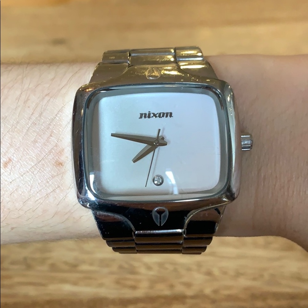 Nixon “The Player” watch